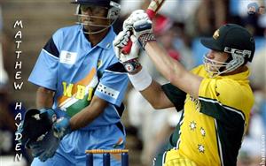 Matthew Hayden